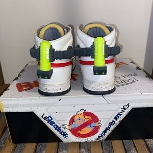 Super Rare Reebok Ghostbusters Edition